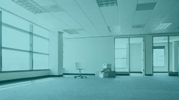 Plug and play (Cat A+) fit-out